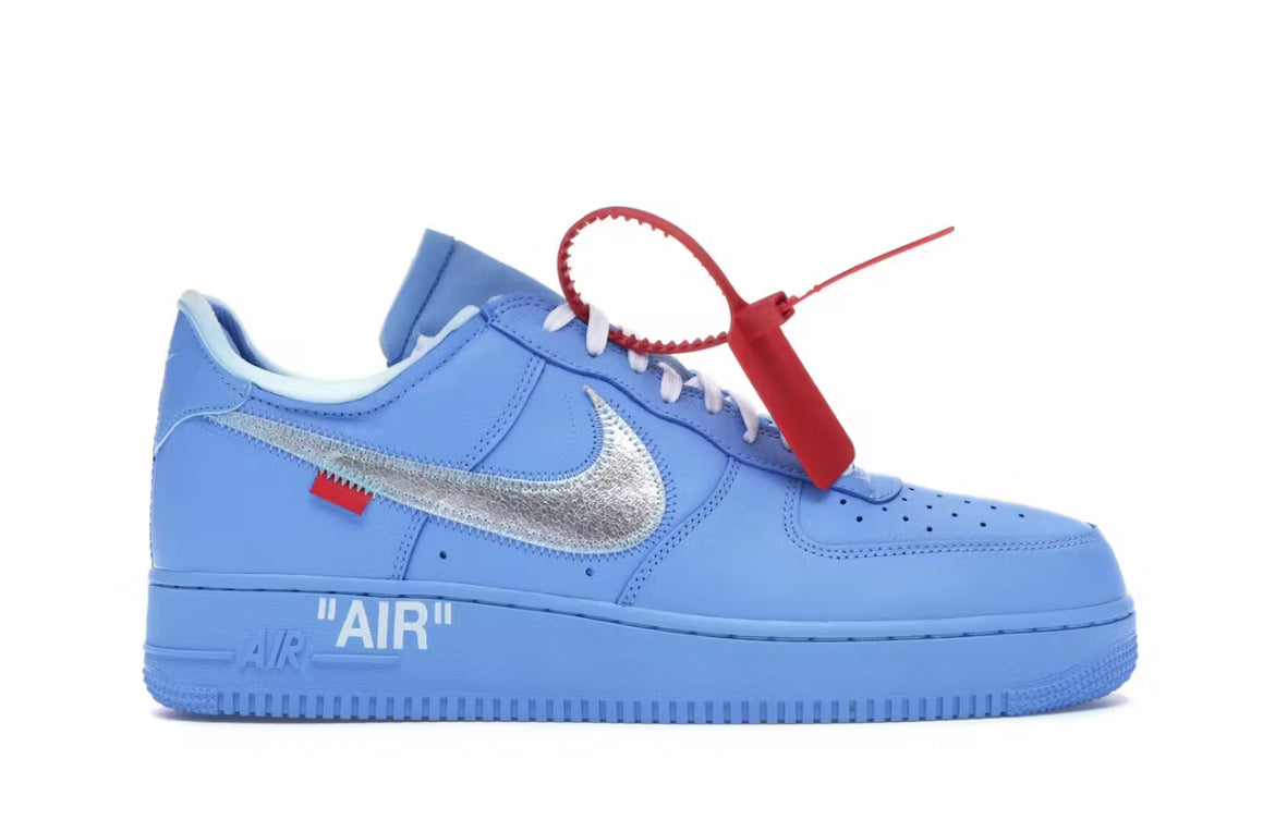 Nike Air Force 1 Off-White MCA University Blue