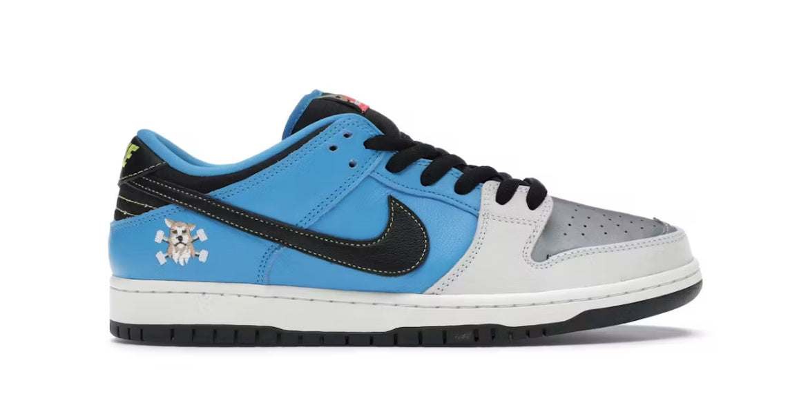 Nike SB Dunk Low Instant Skateboards