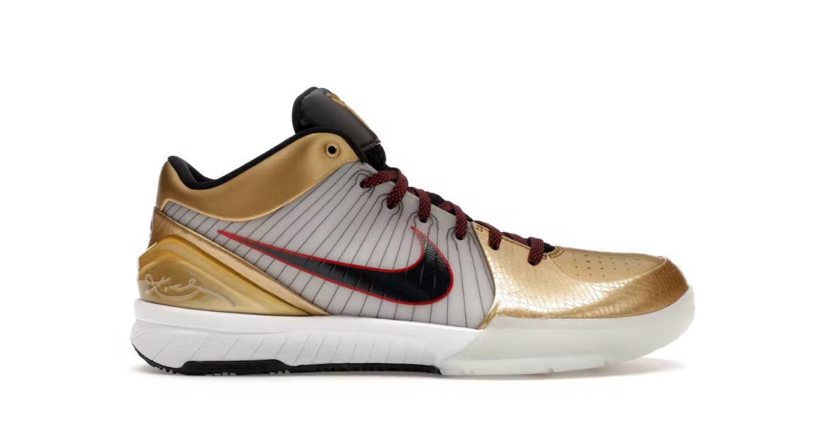 Nike Kobe 4 Protro Gold Medal (2024)