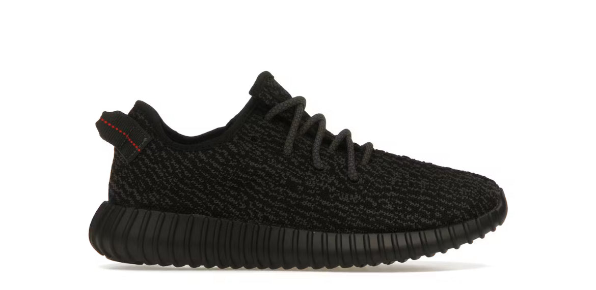Adidas Yeezy Boost 350 V2 Pirate Black (2023)