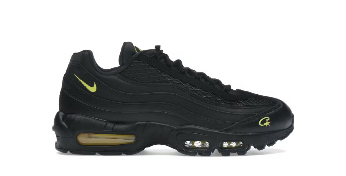 Nike Air Max 95 Corteiz Black Honey