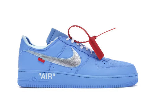 Nike Air Force 1 Low Off-White MCA University Blue