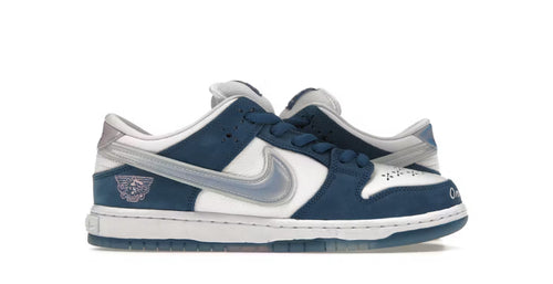Nike SB Dunk Low Born x Raised One Block At A Time