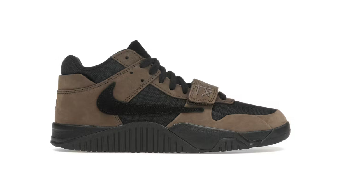 Jordan Jumpman Jack TR Travis Scott Dark Mocha