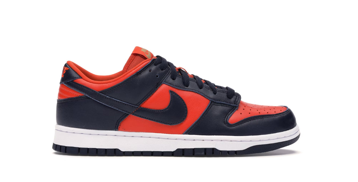 Nike Dunk Low SP Champ Colors University Orange Marine 