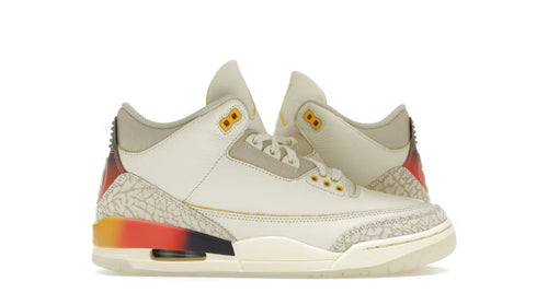 Jordan 3 Retro SP J Balvin Medellín Sunset