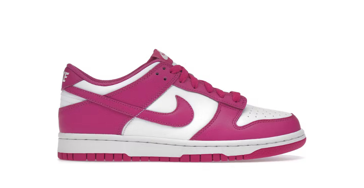 Nike Dunk Low Active Fuchsia (GS)
