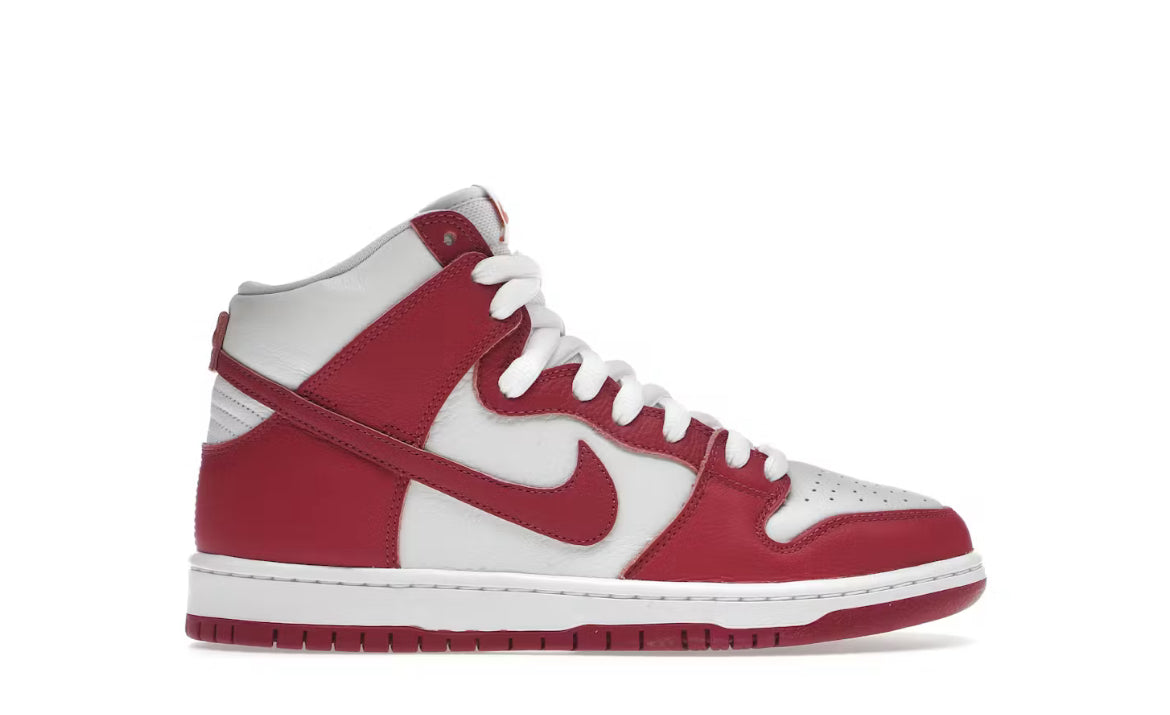 Nike SB Dunk High Orange Label Sweet Beet