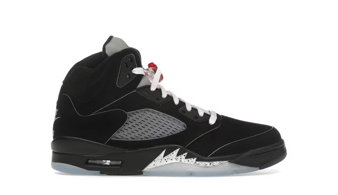 Jordan 5 Retro OG Black Metallic Reimagined
