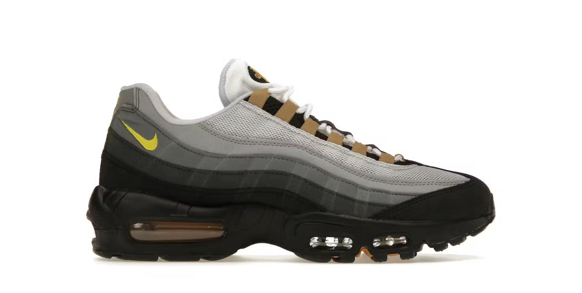 Nike Air Max 95 Icons Yellow Strike
