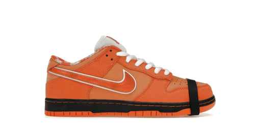 Nike SB Dunk Low Concepts Orange Lobster
