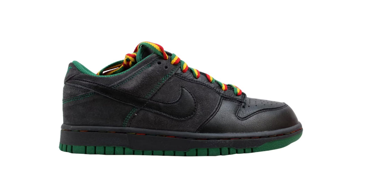 Nike Dunk Low CL Rasta