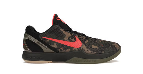 Nike Kobe 6 Protro Italian Camo (2024)