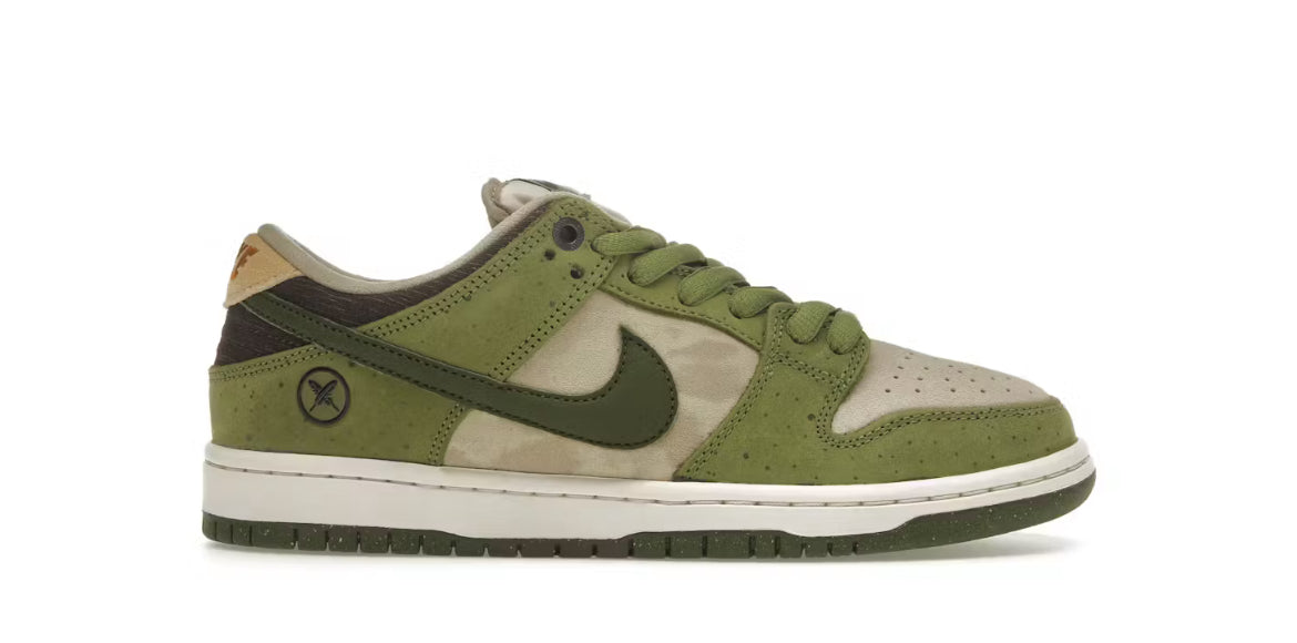 Nike SB Dunk Low Yuto Horigome Matcha